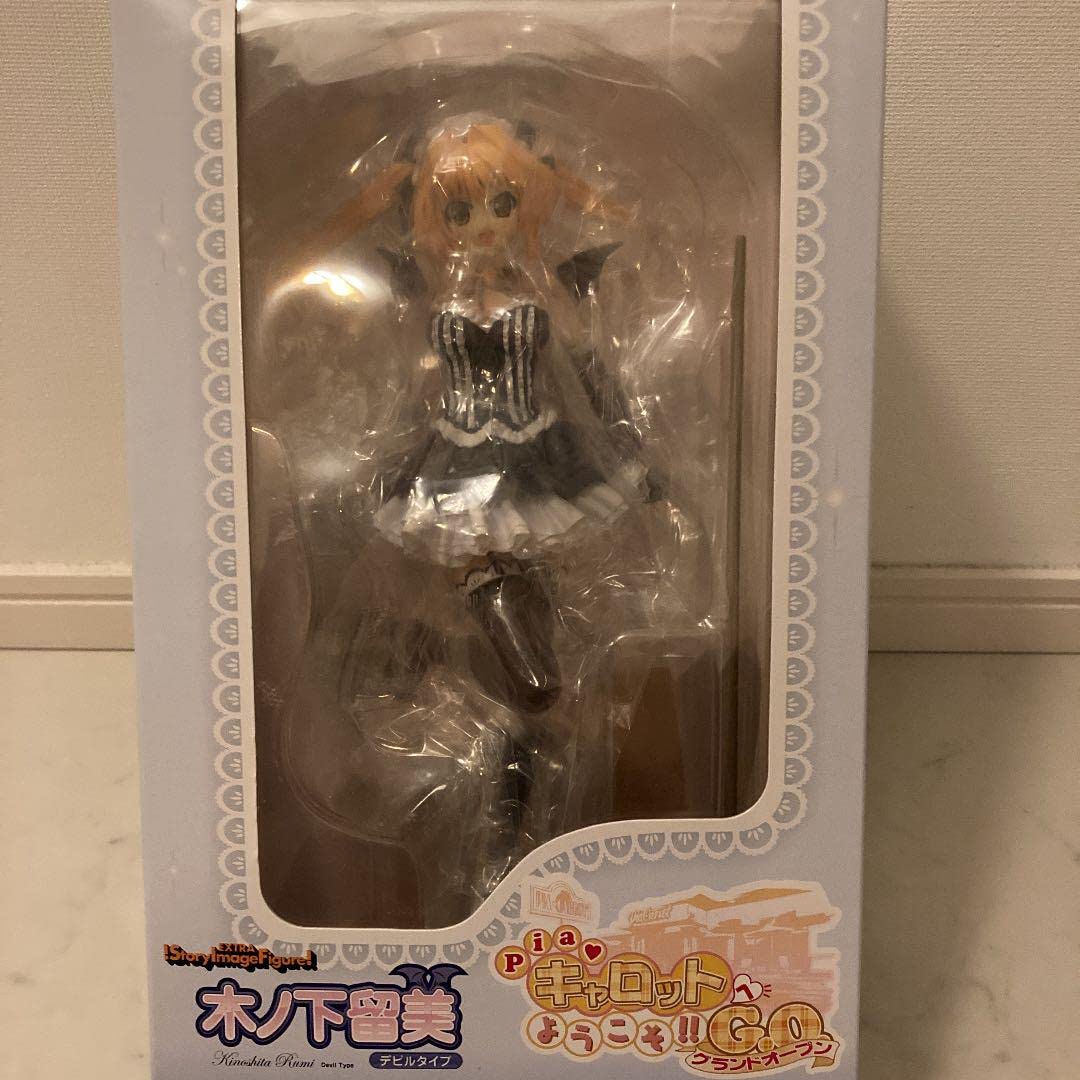 SIF EX Pia キャロットへようこそ!!G.O.木ノ下留美デビルタイプ 6g7v4d0 SIF EX Pia☆キャロットへようこそG.O. 木ノ下留美 デビルタイプ